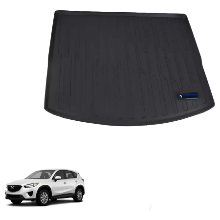 Tapete De Cajuela Tipo Bandeja Para Mazda Cx 5 2013 2016