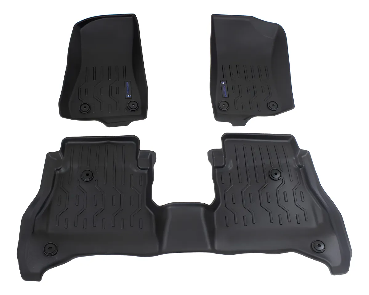 Juego De Tapetes Bandeja Para Jeep Gladiator Tj - Image 1