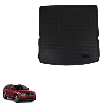 Tapete Para Cajuela Bandeja Para Dodge Journey 2009 2021
