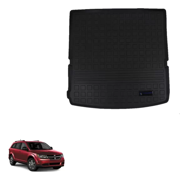 Tapete Para Cajuela Bandeja Para Dodge Journey 2009 2021