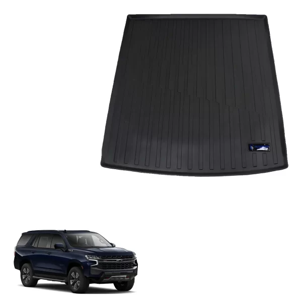 Tapete De Cajuela Bandeja Uso Rudo Chevrolet  Tahoe 2023