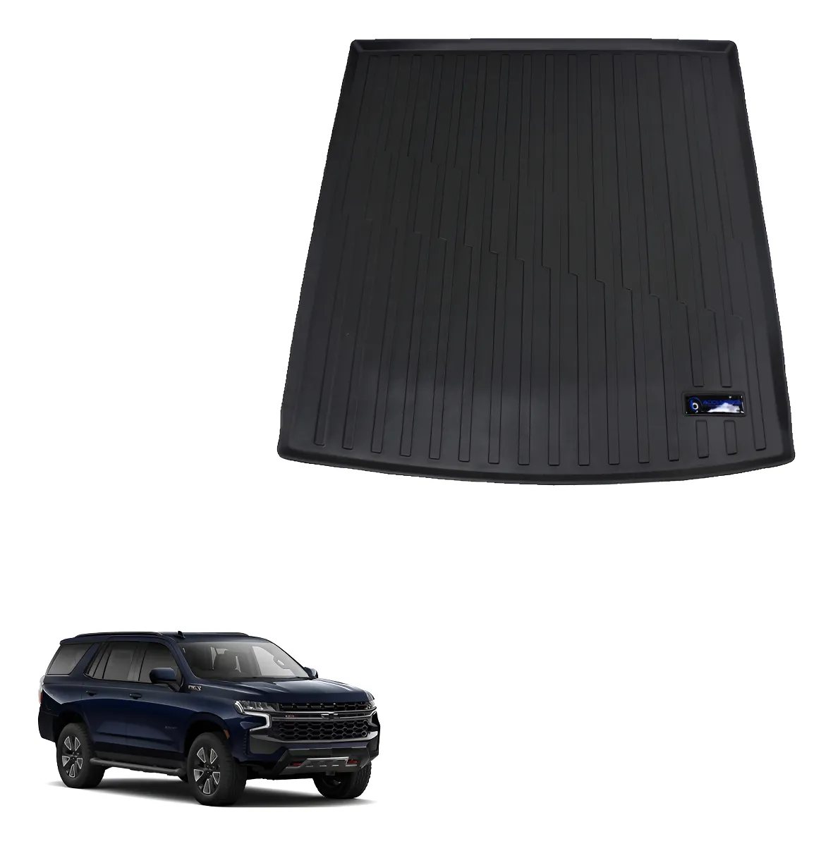Tapete De Cajuela Bandeja Uso Rudo Chevrolet  Tahoe 2023 - Image 1