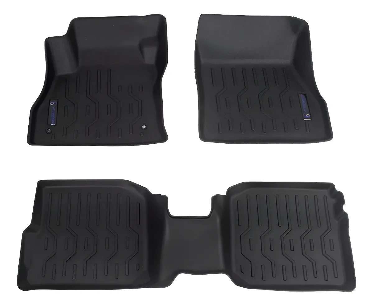 Juego De Tapetes Bandeja Para Nissan Kicks 2022 Al 2024 - Image 1