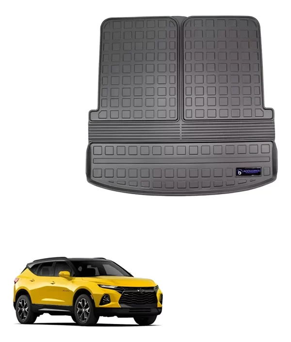 Tapete Maletero Para Chevrolet Blazer Del 2020 2022