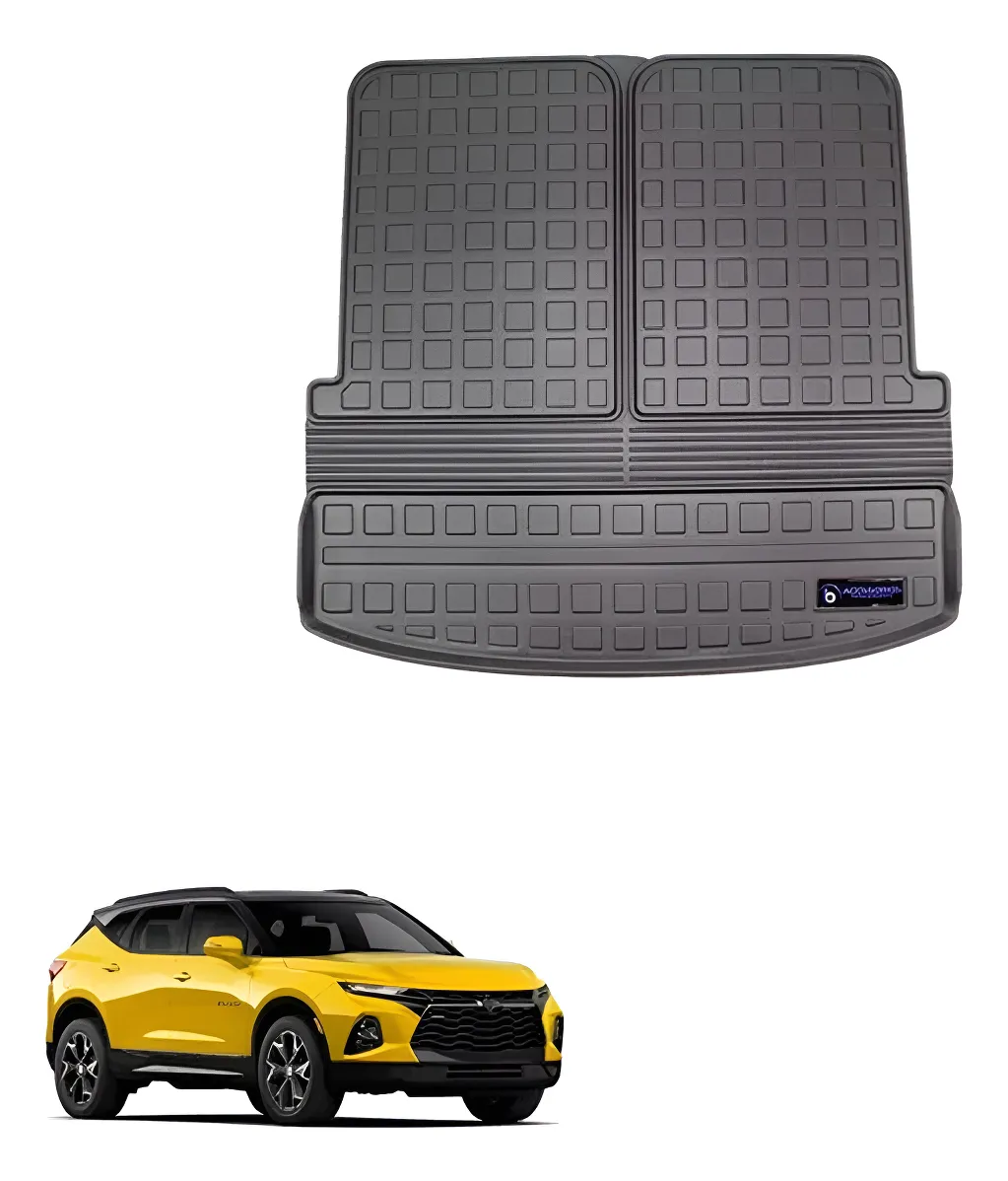 Tapete Maletero Para Chevrolet Blazer Del 2020 2022 - Image 1