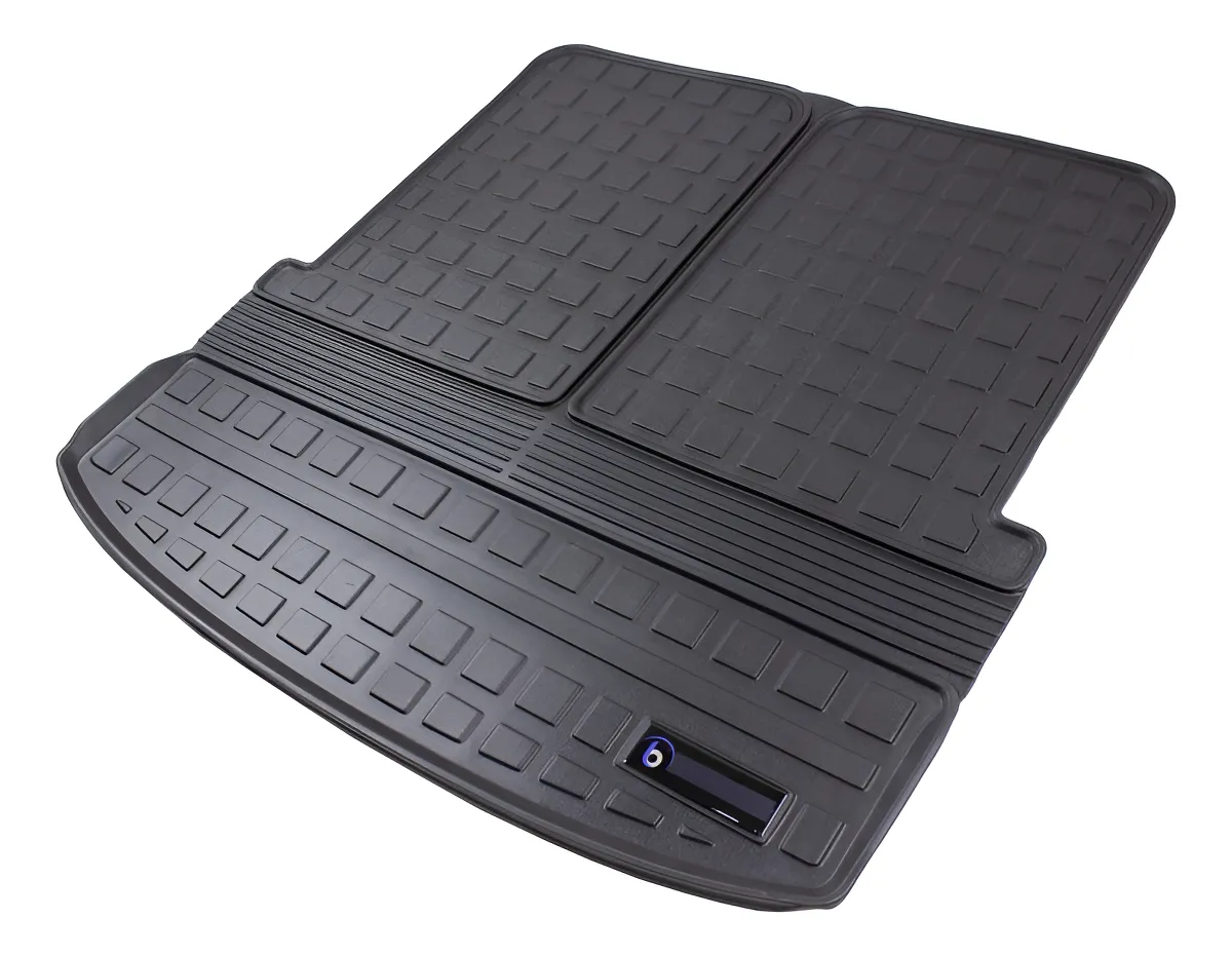 Tapete Para Cajuela Tipo Bandeja Para Chevrolet Blazer 20-22 - Image 1