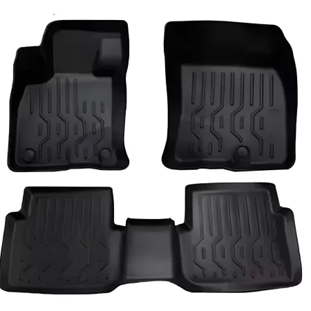 Juego De Tapetes Tipo Charola Para Ford Bronco Sport 2021 24