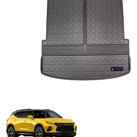 Tapete De Cajuela Uso Rudo 3d Para Chevrolet Blazer 2020