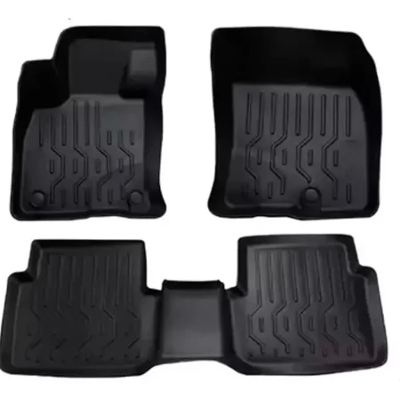 Juego De Tapetes Tipo Charola Para Ford Bronco Sport 2021 24