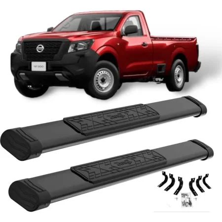 Burrera Tumbaburros Con Barra Led Ranger 2012-2022 - Image 1