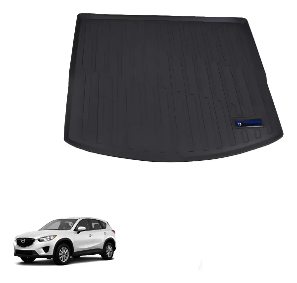 Tapete De Cajuela Tipo Bandeja Para Mazda Cx 5 2022 2023 24