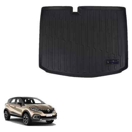 Tapete De Cajuela Para Renault Duster Captur 2021 2023