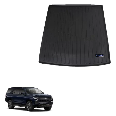 Tapete De Cajuela Bandeja Uso Rudo Chevrolet Tahoe 2021 2023 - Image 1