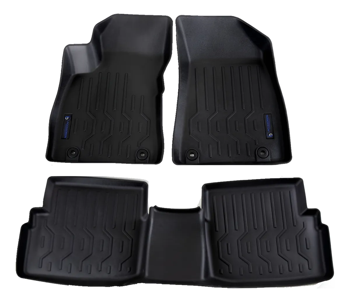 Tapetes Para Mg Zs 2018 2019 2020 2021 2022 Uso Rudo - Image 1