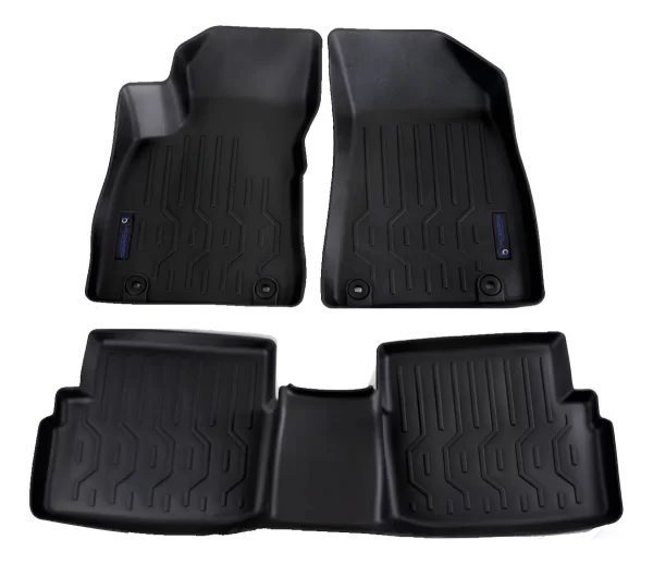 Juego De Tapetes Tipo Bandeja Para Para Mg Zs 2021-2023