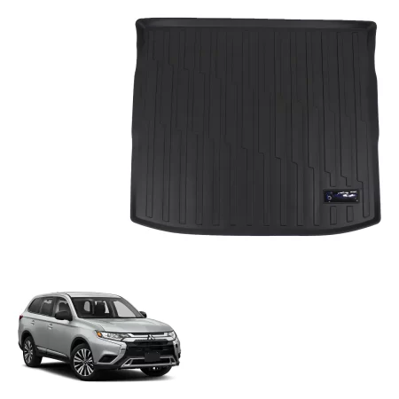 Tapete De Cajuela Bandeja Para Mitsubishi Outlander 2021 23