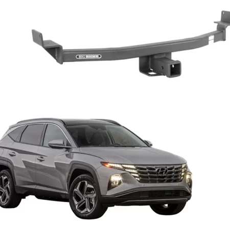 Tirón Big Country Clase 1 Para Hyundai Tucson 2021 - 2024