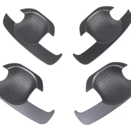 Moldura Vistas Cubre Manijas Para Toyota Hilux 2011 - 2015