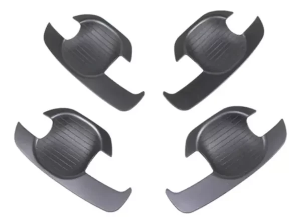 Moldura Vistas Cubre Manijas Para Toyota Hilux 2011 - 2015