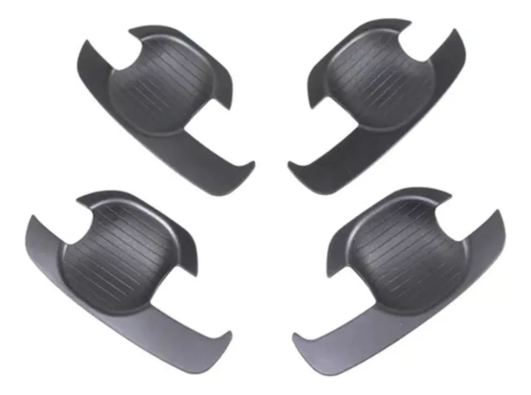 Moldura Vistas Cubre Manijas Para Toyota Hilux 2011 - 2015 - Image 1