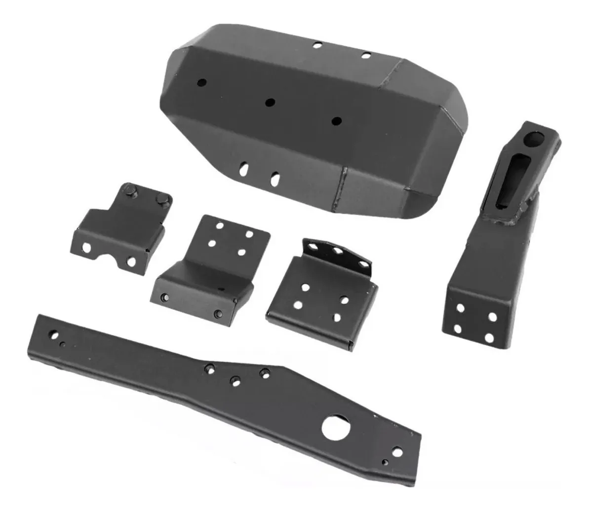 Placa Protectora Caja De Transmision Para Jimny 2022 2023 - Image 1