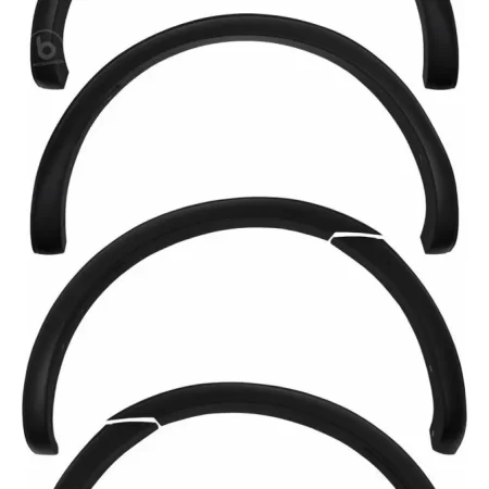 Cantoneras Lisas 3pLG Compatibles Con Ranger 2021 Al 2024