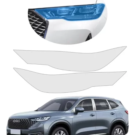 Kit Protector De Faros Para Haval H6 Gmw 2024