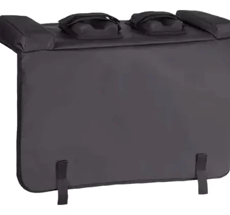 Almohadilla Para Puerta Trasera Para 2 Bicicletas