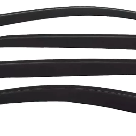 Aplique Deflectores De Lluvia Para Ranger 2012-2021