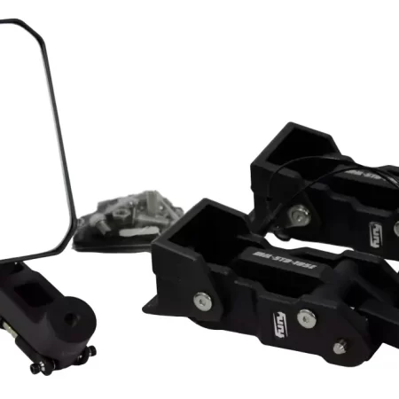 Espejo De Punto Ciego Cerradura Jeep Wrangler Jl 2018 A 2024