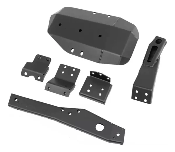 Placa Protectora Caja De Transmision Para Jimny 2022 2023