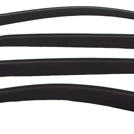 Moldura Deflectores De Lluvia Para Ranger 2012-2021