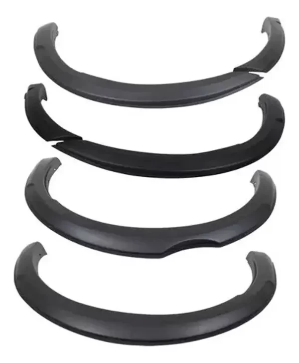 Cantoneras Lisas Compatibles Con Ranger 2018 Al 2023