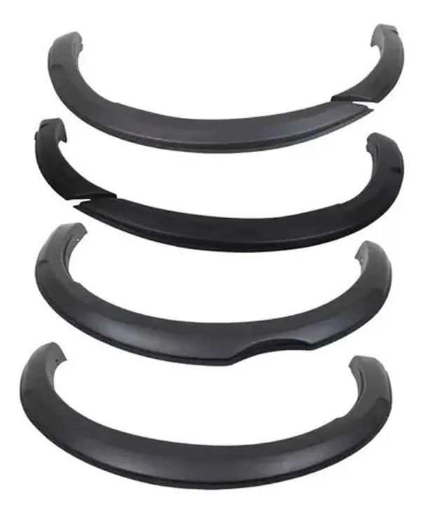 Cantoneras Lisas Compatibles Con Ranger 2018 Al 2023 - Image 1