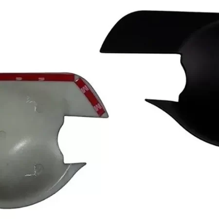 Cubiertas Para Manijas Nissan Frontier D40 2005 2014  4pzas