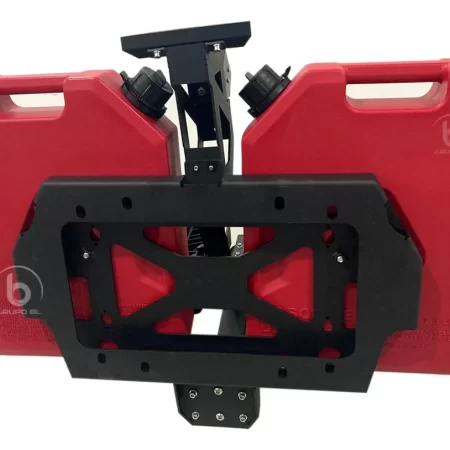 Puerta Trasera Jeep Jl 2018 A 2024 Con Tanques D Combustible