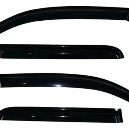 Rompe Viento Deflector De Ventana Vw Amarok 2012 2013 2019