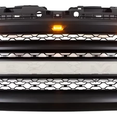 Parrilla Compatible Con Ram 1500 Luz Led Ambar 2019 2020