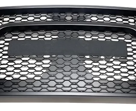 Parrilla Compatible Con Ram 1500 Mild-hybrid 2019 Al 2023