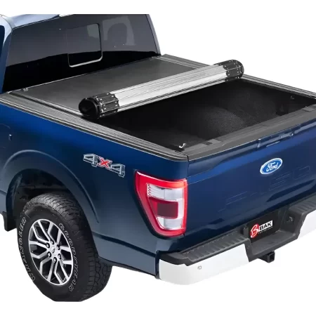 Tapa Enrollable Revolverx2 Para Colorado Doble/cab 5.2' 2023