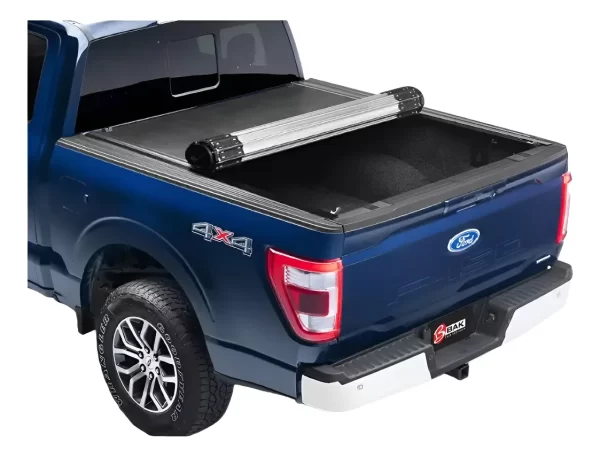 Tapa Enrollable Revolverx2 Para Colorado Doble/cab 5.2' 2023