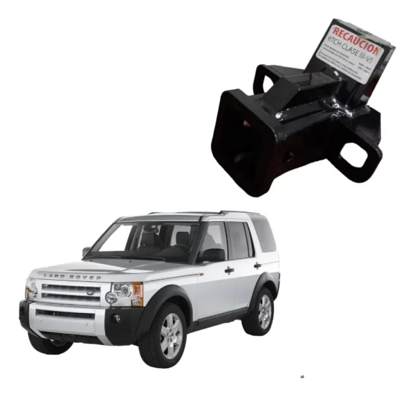 Tirón De Arrastre Jalon Land Rover Lr3 2005-2006-2007-2008