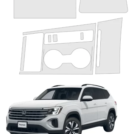 Protección Bl Pantalla, Clúster, P/central Teramont R 2024