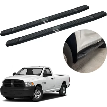 Estribos Mg Compatibles Con Dodge Ram 2009 - 2022