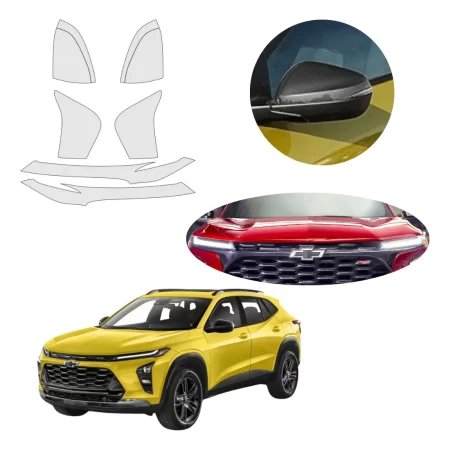 Protección Ppf Faros, Conchas De Espejos Para Trax Rs 2024