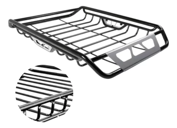 Canastilla Porta Equipaje Montana 145.5 X 105.6 Cm Go West