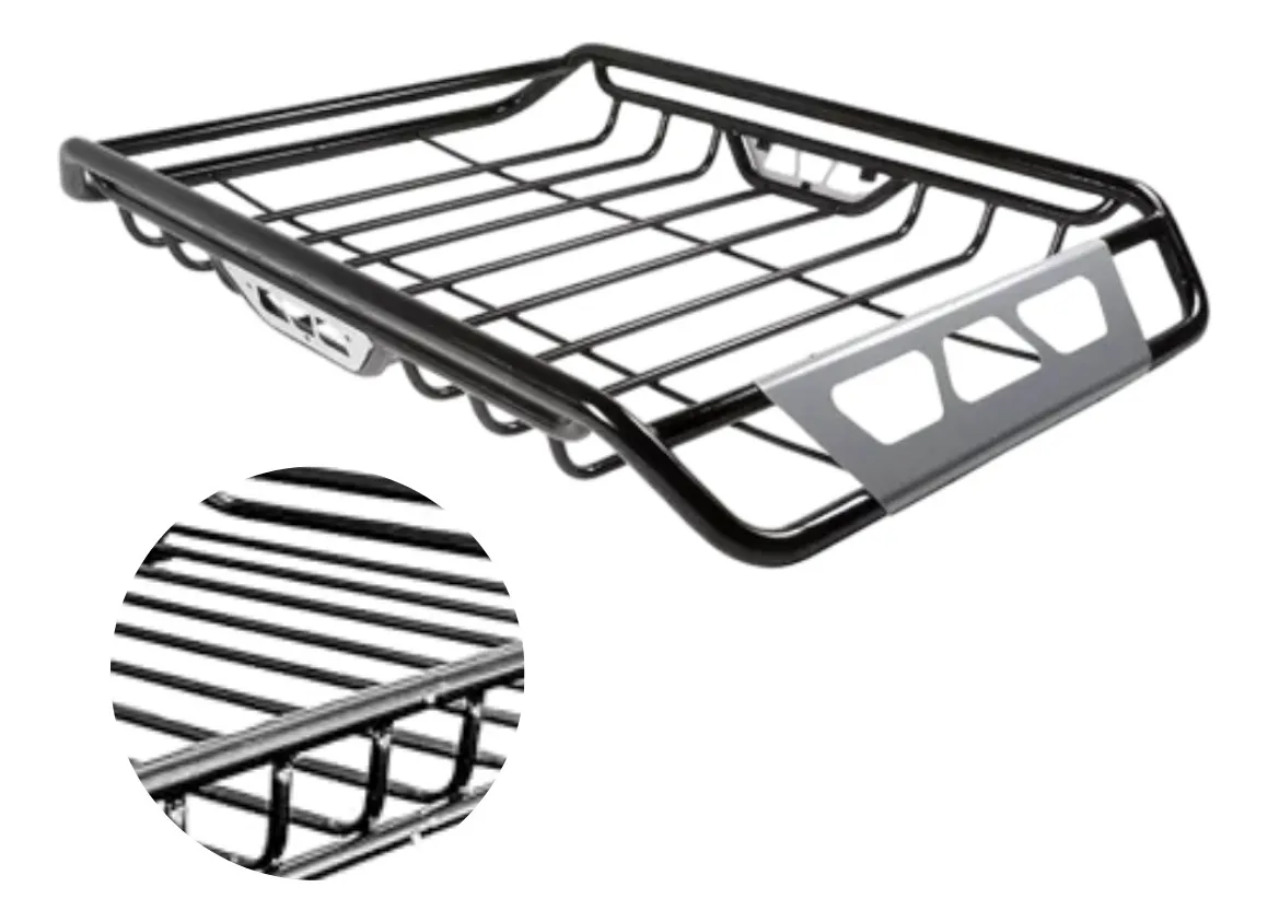 Canastilla Porta Equipaje Montana 145.5 X 105.6 Cm Go West - Image 1