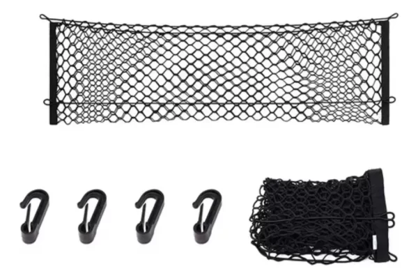 Mictuning Red De Carga Para Camioneta Pick Up Estilo Malla