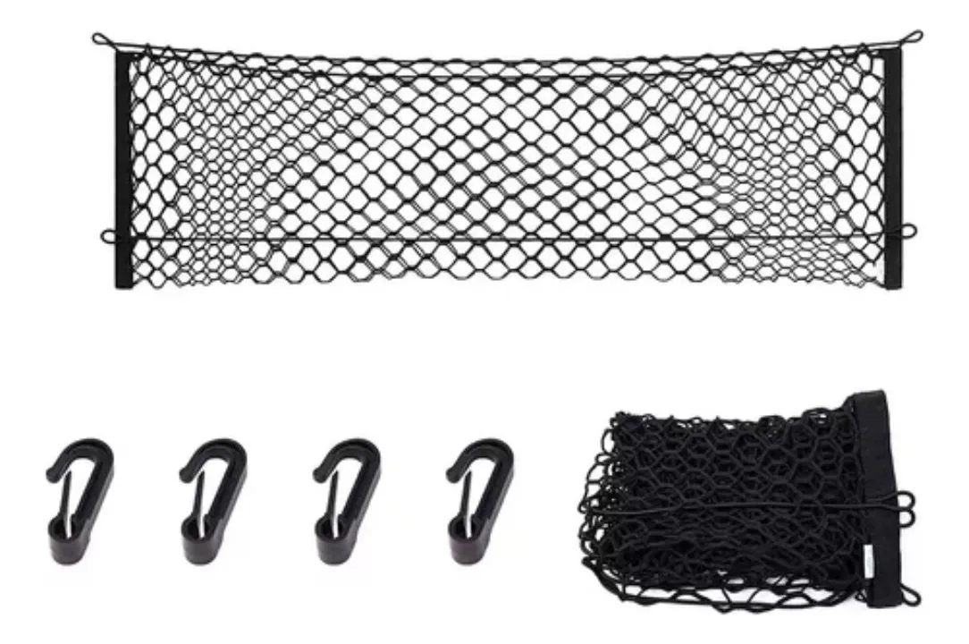 Mictuning Red De Carga Para Camioneta Pick Up Estilo Malla - Image 1