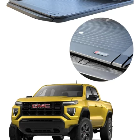 Tapa Cubre Batea Electrica Para Gmc Canyon 2024 - 2025